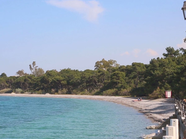 Από το βουνό στη θάλασσα...μια ανάσα