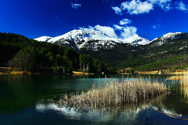 Lake Doxa